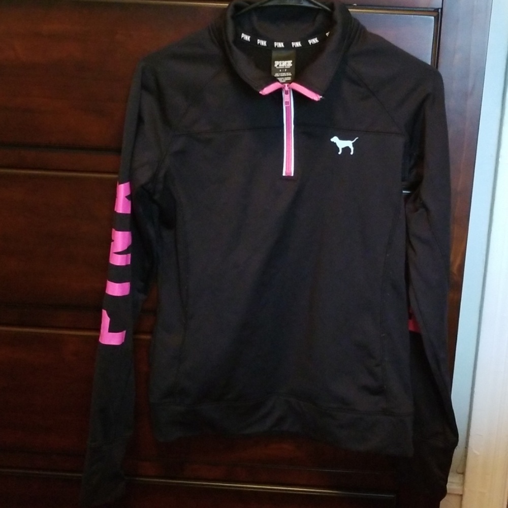 VS Pink athletic jacket🤸‍♀️